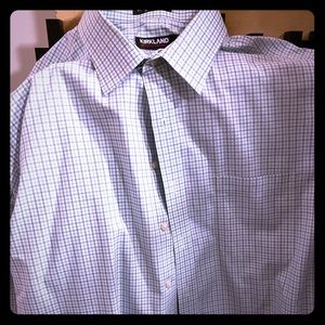Men’s button down shirt